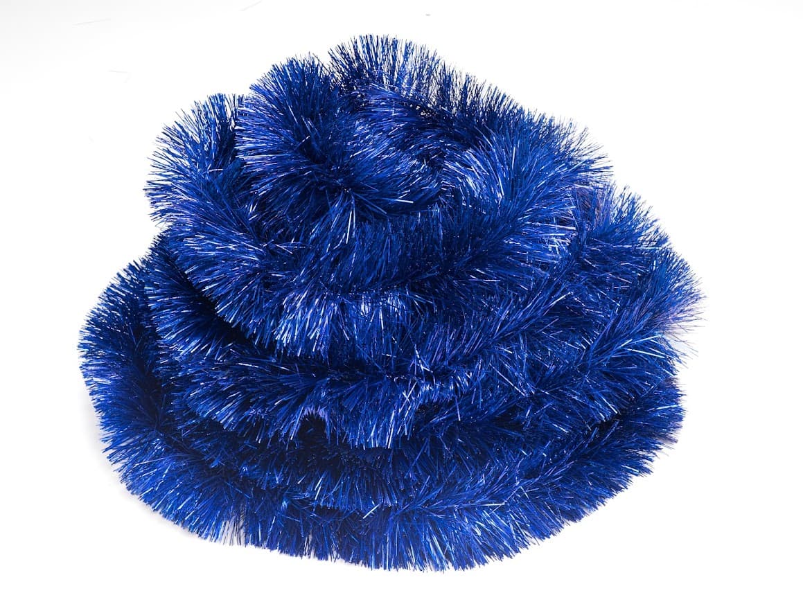 Łańcuch Choinkowy Premium 6 m × Ø 15 cm – Gęsty i puszysty