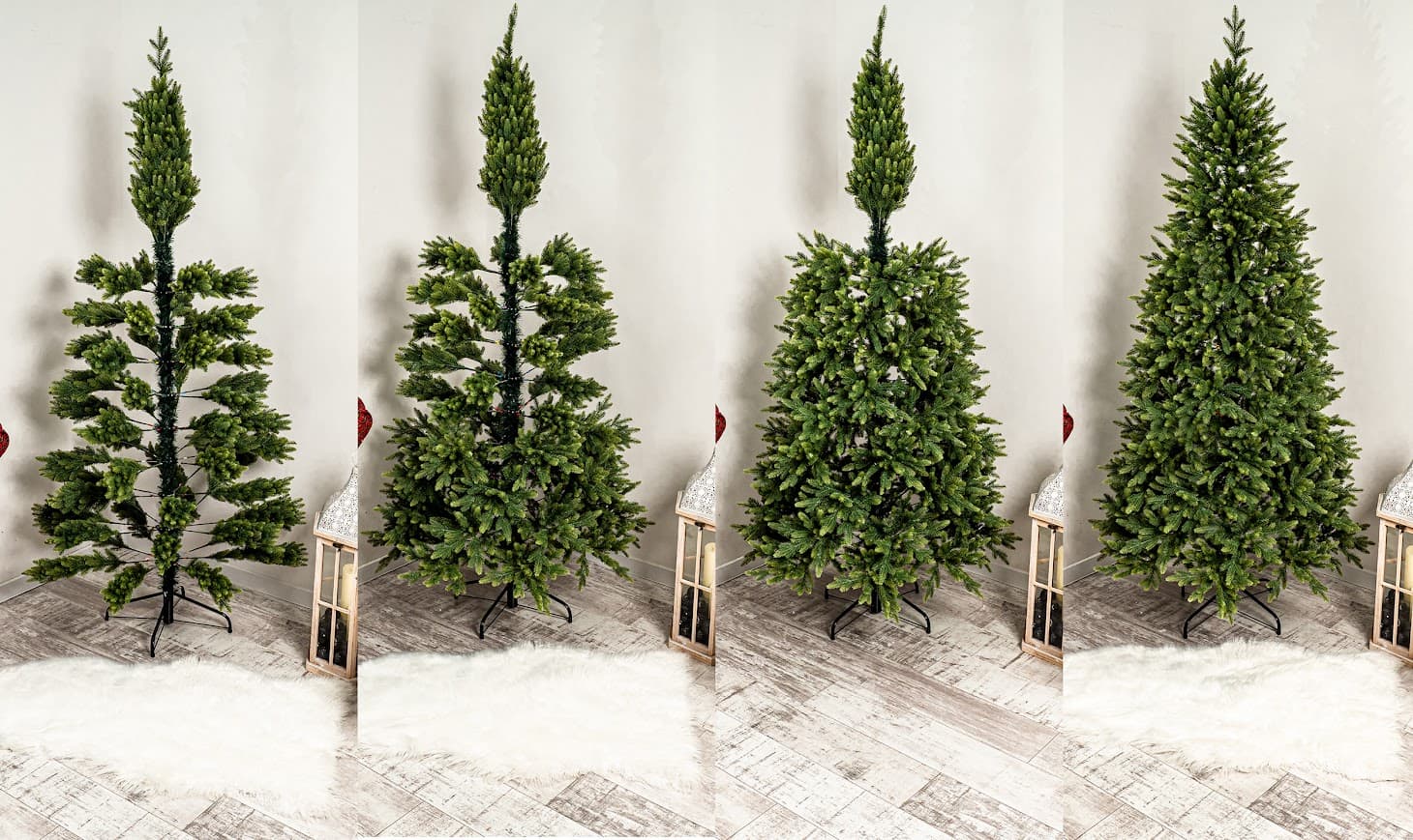 Świerk Naturalny Premium CHA01