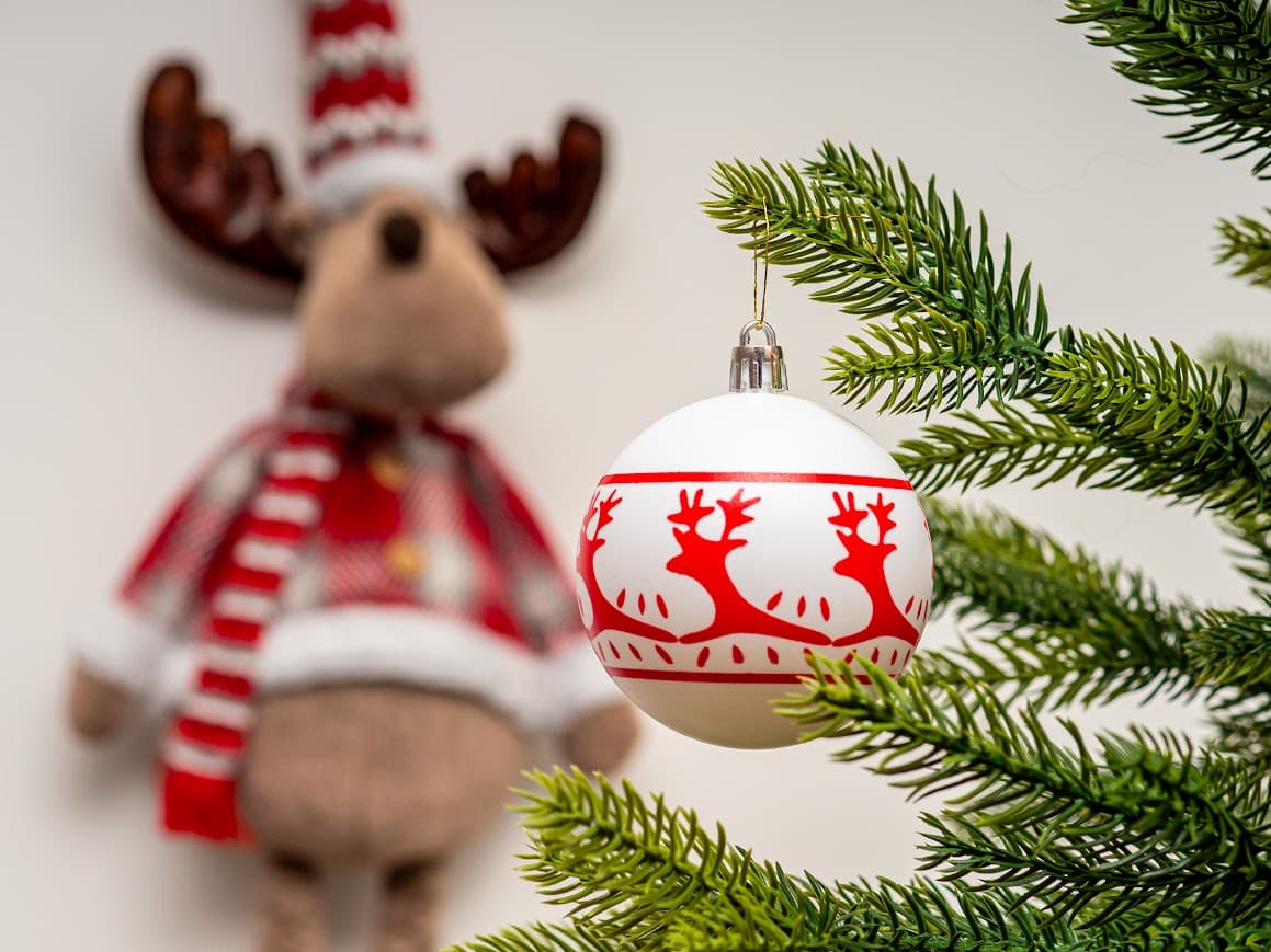 Royal Mix 115 – Nietłukące Bombki Choinkowe