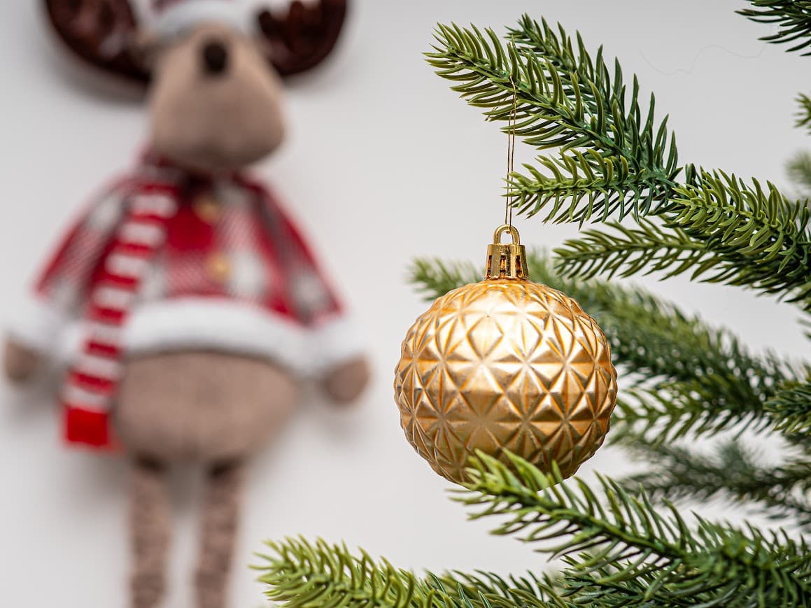 Zestaw bombek 120 szt