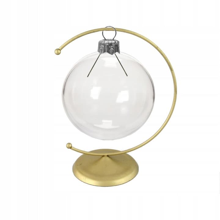 Zestaw 12 Bombek Szklanych 6 cm