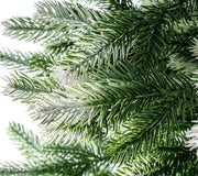 Profilowane gałązki PE07 z białymi końcówkami – oryginalne zbliżenie