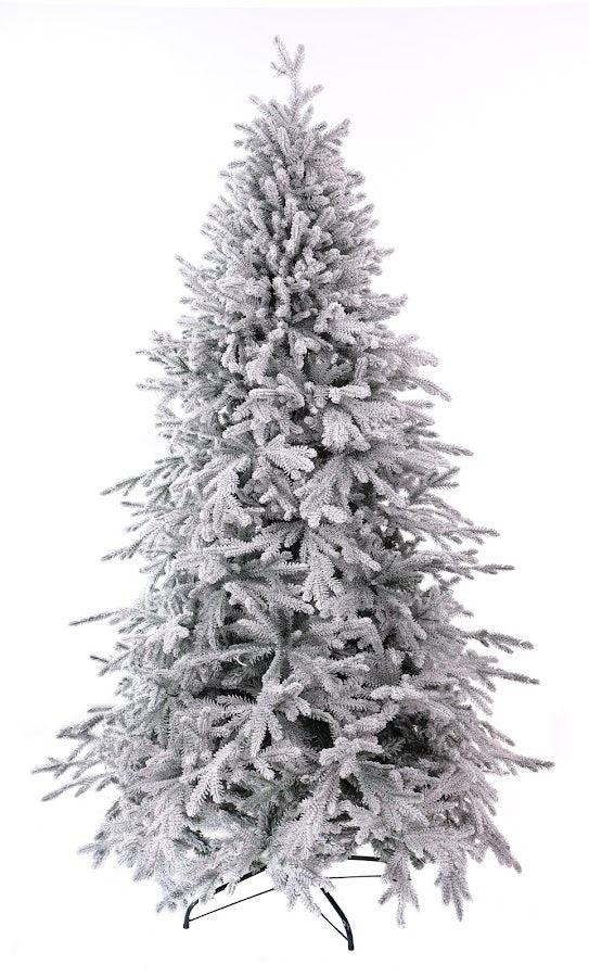Choinka PE12 220 cm — oryginalne zdjęcie pełnej sylwetki